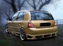 Achterbumper ''Spirit'' voor de Renault Clio 2