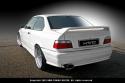 Achterspoiler voor de BMW E36