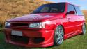 Voorbumper ''Exstreme'' voor de Fiat Uno