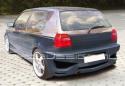 Achterbumper voor de VW Golf 3 .