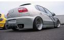Achterbumper ''F-Style'' voor de Seat Leon