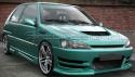 Voorbumper ''J-Style'' voor de Peugeot 106