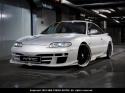 Voorbumper ''PR-Design'' voor de Mazda MX6