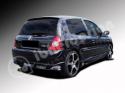 Achterbumper ''Spirit'' voor de Renault Clio 2
