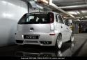 Achterbumper ''RS-Design'' voor de Corsa C