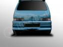Achterdifuser ''Phantom'' voor de Fiat Cinquecento