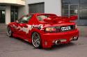 Zijlijsten voor de Honda CRX Del Sol.