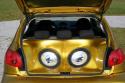 Kofferbakpanelen voor de Mazda 323 F BA