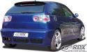 Achterbumper ''GT4'' voor de Seat Ibiza