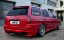 Achterbumper voor de Ford Escort touring na '95.