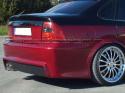 Achterbumper ''XT'' voor de Opel Vectra B
