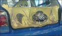Kofferbakpanelen ''Moon'' voor de VW Polo 6N