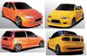 Widebodykit ''Timor'' voor de Fiat Punto 2