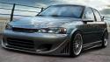 Zijlijsten ''GTX'' voor de Opel Vectra B