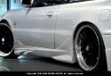 Zijlijsten ''PR-Design'' voor de Mazda MX6