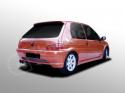 Achterbumper ''Mirage'' voor de Peugeot 106 MK2