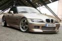 Brada-Design Zijlijsten voor de BMW Z3