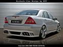 Achterbumper ''Exclusive-Line'' voor de Mercedes C-Klasse