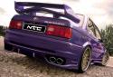 Achterspoiler Shogun voor de BMW E30