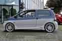 Zijlijsten voor de Renault Twingo.
