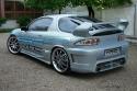 Achterbumper voor de Mazda MX3.