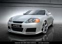 Voorbumper ''EXCL-Line'' voor de Hyundai Coupe