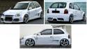 Widebodykit ''Optima'' voor de Opel Corsa B