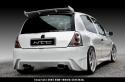 Achterbumper voor de Renault Clio 2.