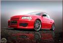Voorbumper ''SF-Line'' voorde Audi A4 B5
