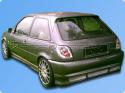 Achterbumper ''RS'' voor de Ford Fiesta GFJ