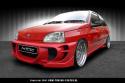Voorbumper ''Xtreme'' voor de Renault Clio 1
