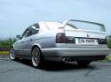 Achterspoiler voor de BMW E34