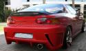 Achterbumper ''Cobra'' voor de Mazda MX3