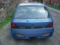 Voorbumper ''V4'' voor de Renault Clio 1
