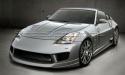 Zijlijsten " eXtreme style" voor de Nissan 350Z.