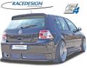 Achterbumper voor de VW Golf 4.