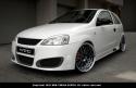 Voorbumper ''PR-Design'' voor de Opel Corsa C