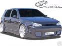 Embleemloze Sportgrill voor de VW Golf 4 (niet cabrio)