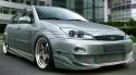 Zijlijsten ''Extreme'' voor de Ford Focus
