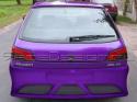 Achterbumper ''Edition 1'' voor de Peugeot 306