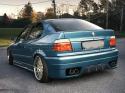 Achterbumper "F-Style" voor de BMW E36 Compact