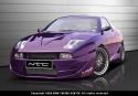 Zijlijsten voor de Fiat Coupe.