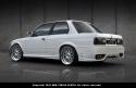 Zijlijsten ''PR-Design'' voor de BMW E30