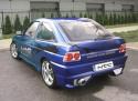 Achterbumper Modena-Design voor de Ford Escort tot '95.