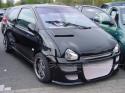 Voorbumper "Banshee" voor de Renault Twingo
