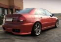 Achterbumper ''Jap.Style'' voor de Audi A4 B5