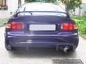 Achterbumper 