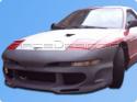 Achterbumper ''Fighter'' voor de Ford Probe 2