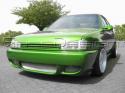 Voorbumper ''RS2'' voor de VW Polo 86C