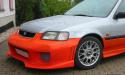 Voorbumper voor de Honda Civic MA